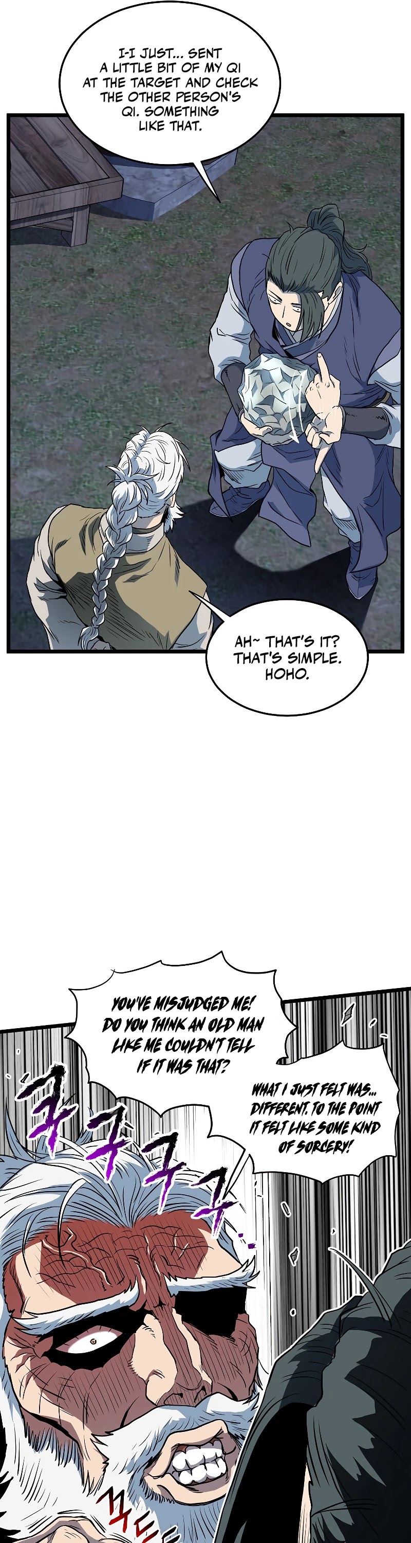 Murim Login Chapter 114 image 18